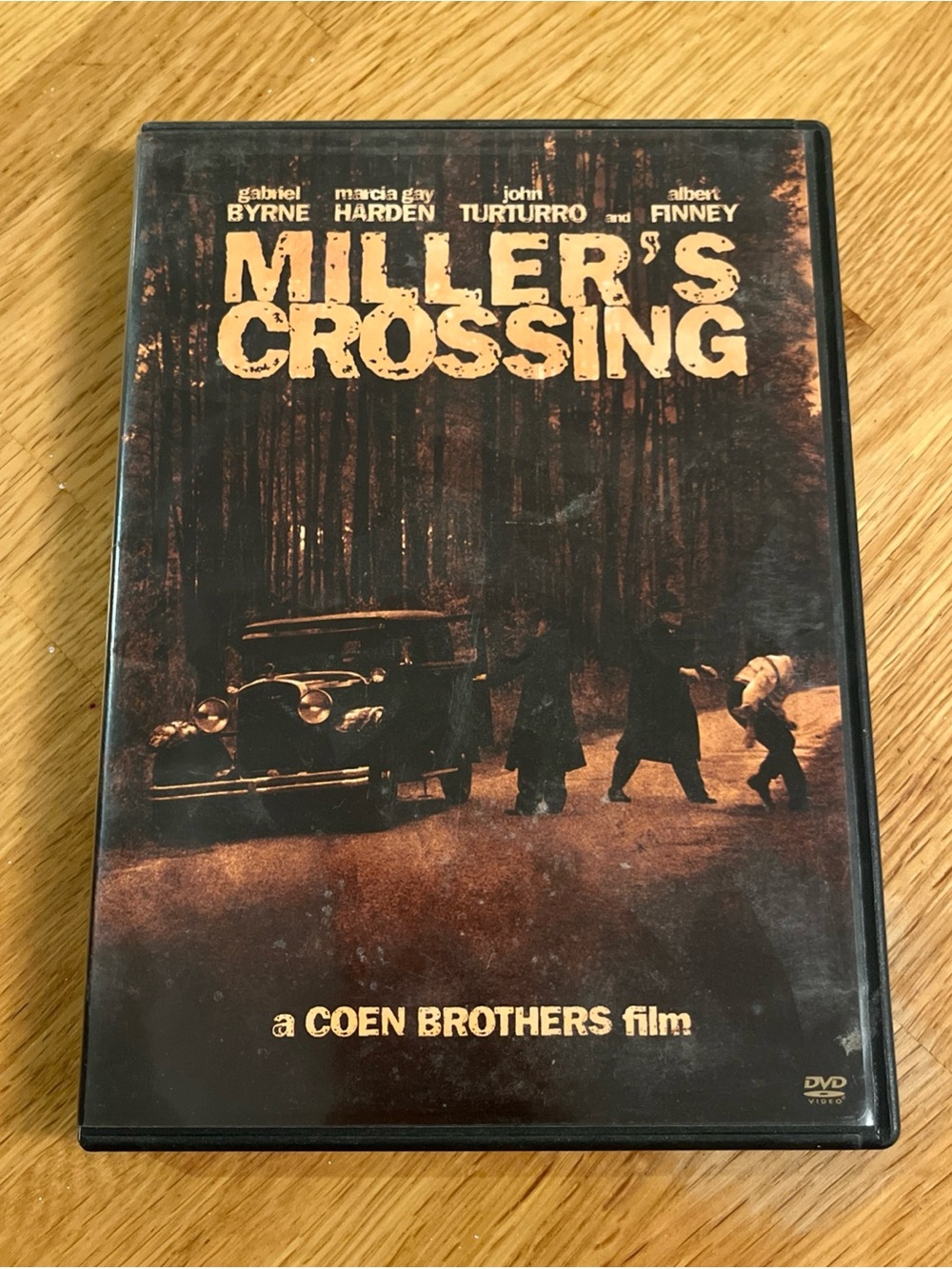 Miller's Crossing